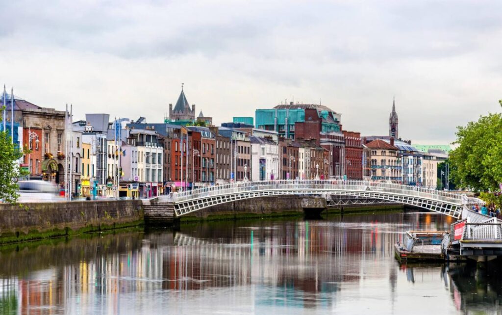 ireland