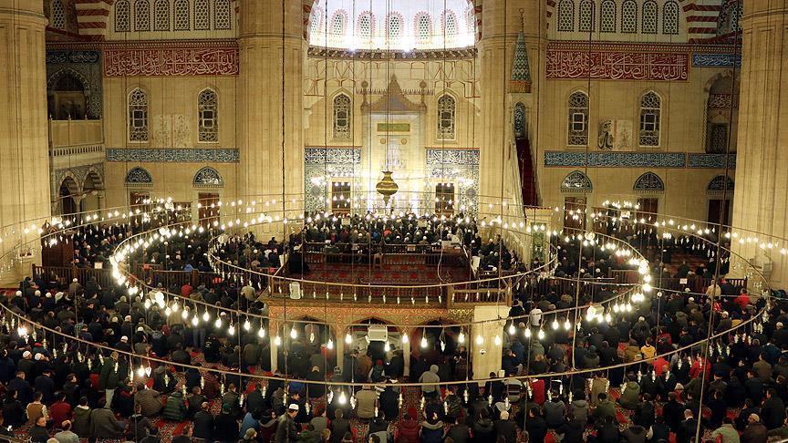 Perayaan Maulid Nabi Muhammad SAW di Berbagai Negara 6 jurnalislam.com 20171130 061630 turki rayakan maulid nabi saw di seluruh penjuru negeri