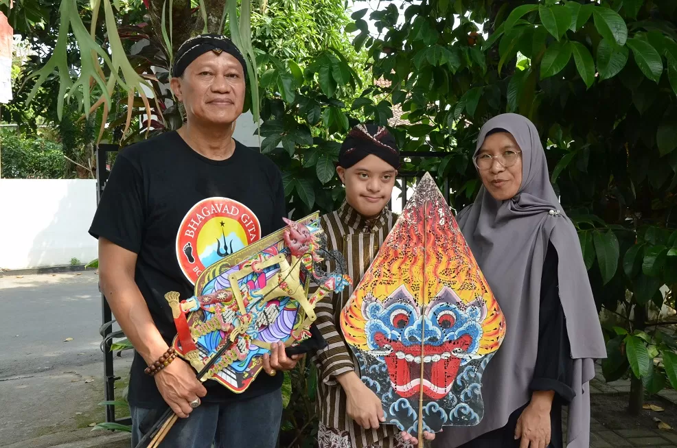 Rafa Kusuma, Dalang Cilik Down Syndrome Berbakat dari Yogyakarta yang Menginspirasi 3 image0 2024 05 15T142004388 3768249631