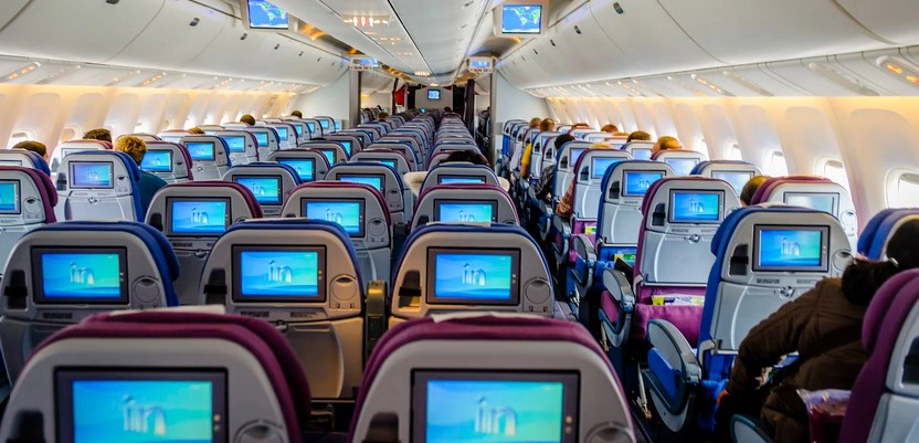 11 Tips Memilih Maskapai Penerbangan Jarak Jauh untuk ke Luar Negeri 11 kelas pesawat