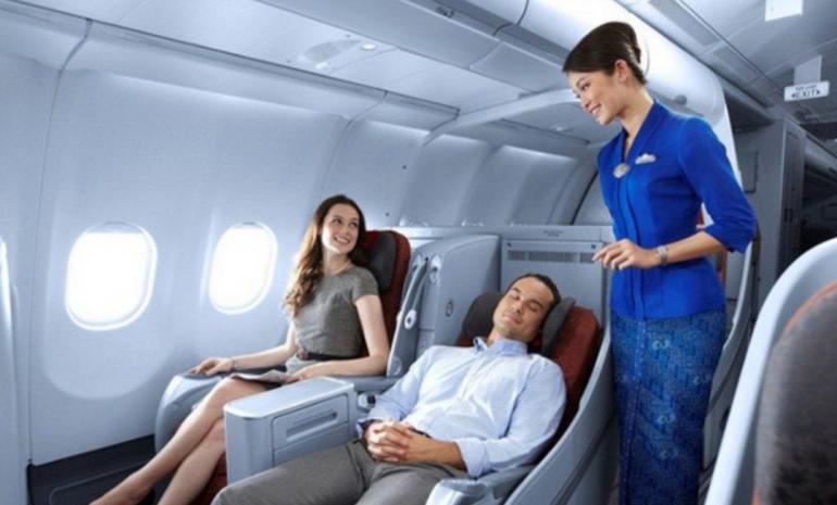 11 Tips Memilih Maskapai Penerbangan Jarak Jauh untuk ke Luar Negeri 6 ketimbang sibuk larang penumpang foto di pesawat garuda sebaiknya fokus urus pelayanan yang makin memble 13531