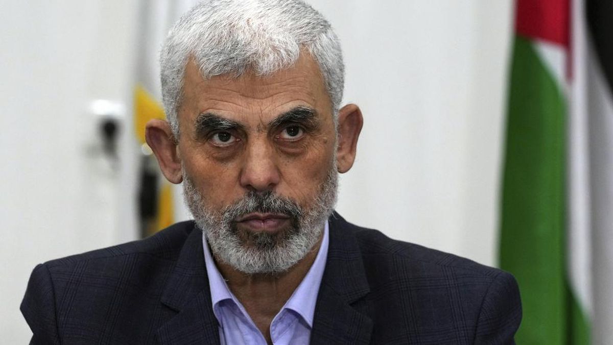 Yahya Sinwar, Pemimpin Hamas yang Tewas di Tengah Konflik Gaza 2 potret yahya sinwar pemimpin baru hamas usai haniyeh tewas 6 169