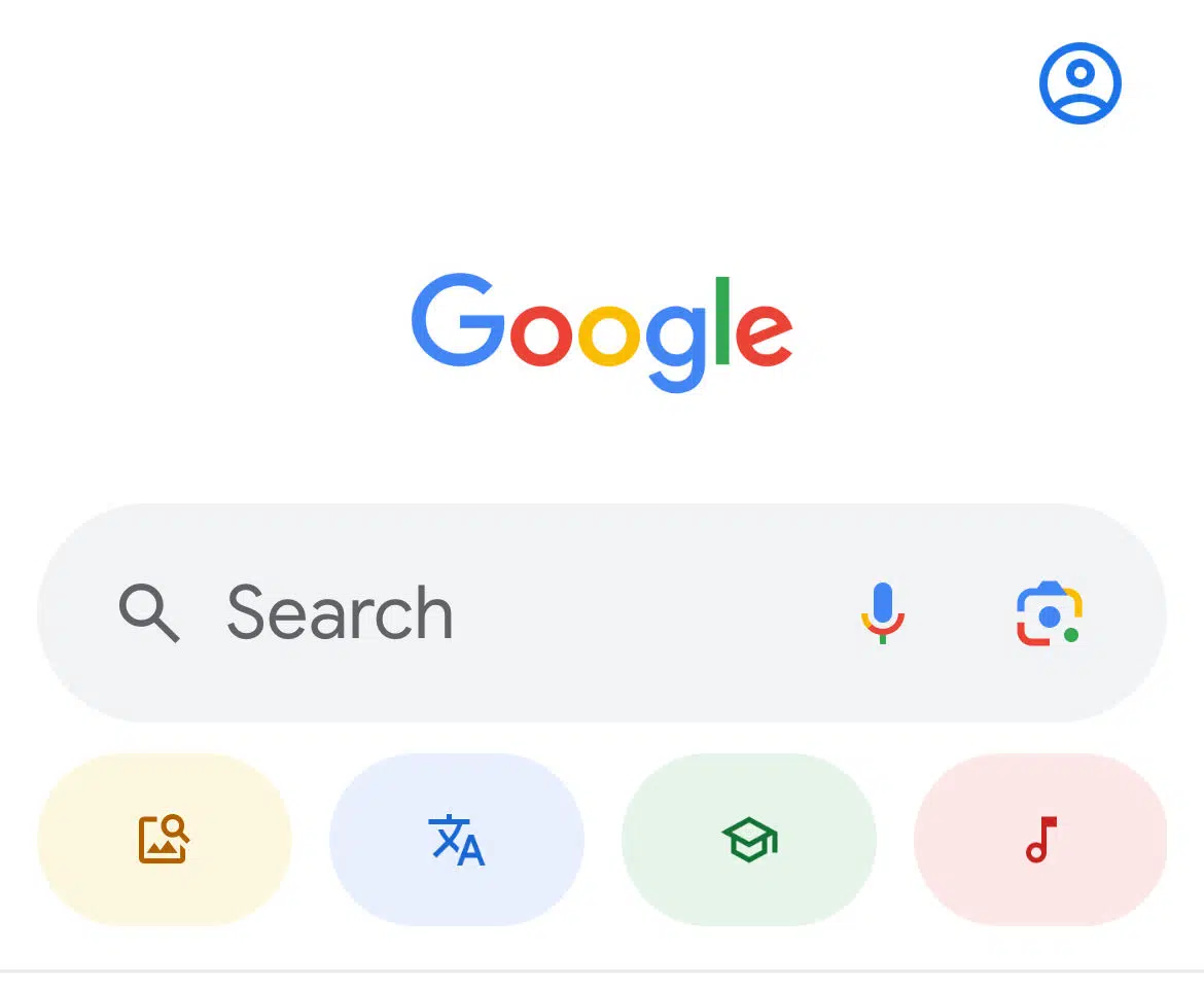 10 Aplikasi ini Paling Banyak Diunduh Gen Z di 2024, Yuk Cek! 11 Google Search on a mobile device.png