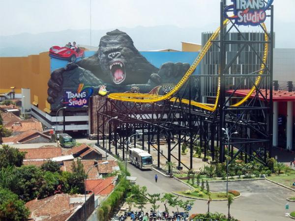 bbcaf trans studi bandung