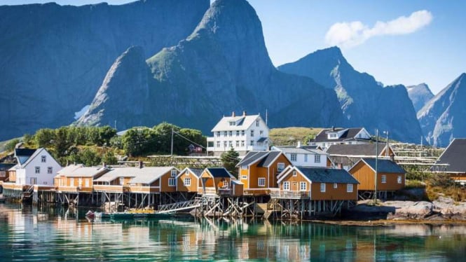 Hidup Warganya Terjamin, 10 Negara Ini Memiliki Tarif PPN Tertinggi di Dunia 8 5841205f583f8 norwegia 665 374