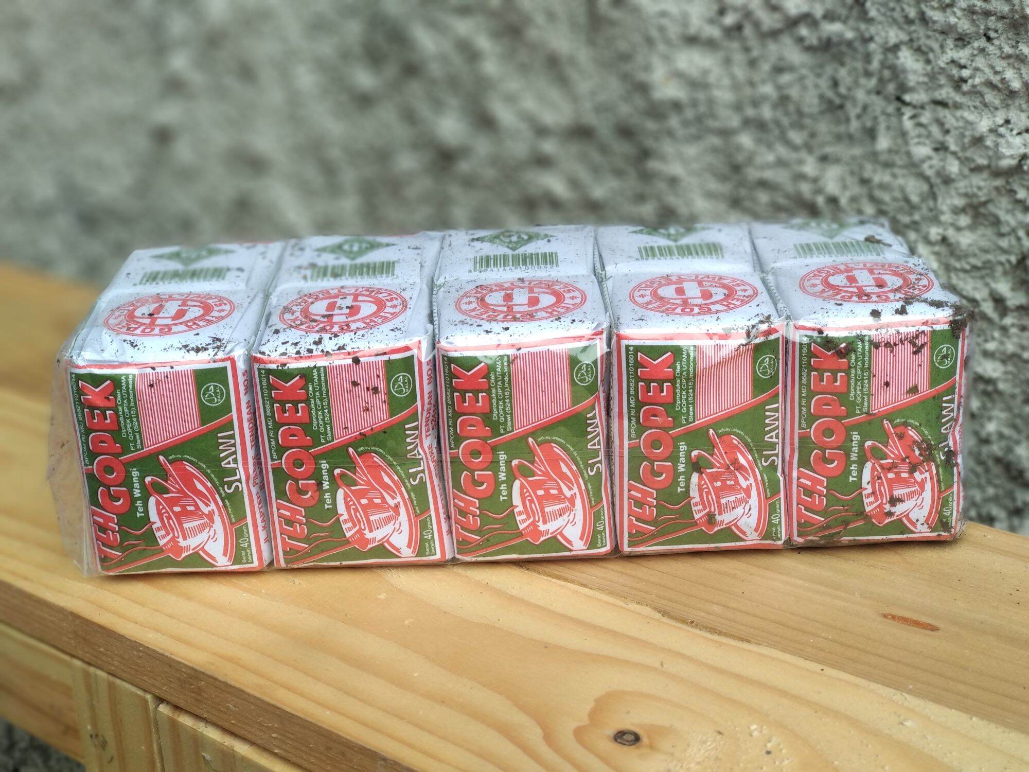 Pecinta Teh Wajib Tahu! 5 Teh Tubruk Ini Sangat Legendaris di Indonesia! 4 Sa292edcf08f54294b85d25763c31f4f1V