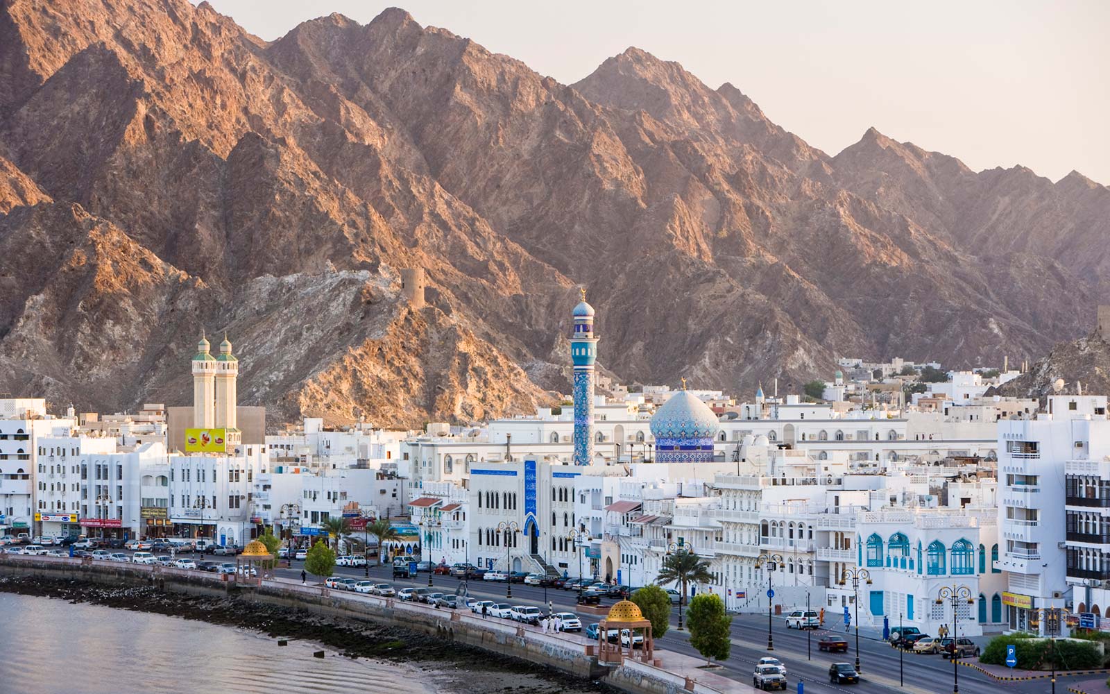 muscat oman OMAN1110