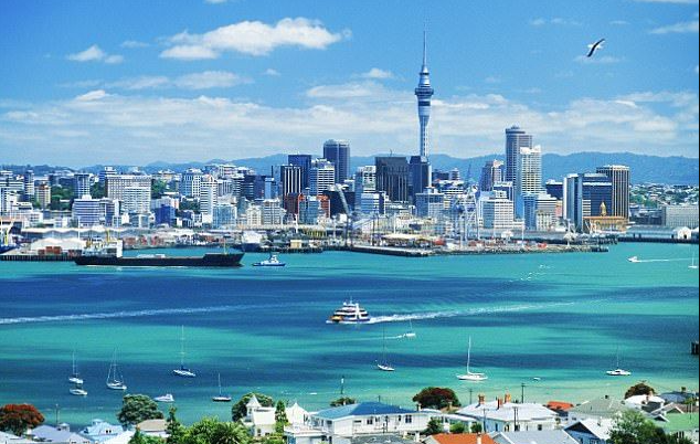 7 Negara Ini Mengakui Bahasa Isyarat Sebagai Bahasa Nasional, Yuk Cek! 7 new zealand view