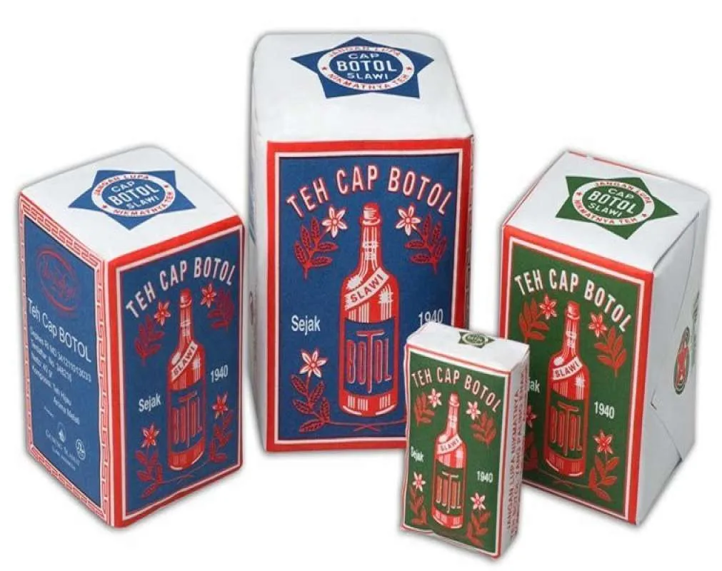 Pecinta Teh Wajib Tahu! 5 Teh Tubruk Ini Sangat Legendaris di Indonesia! 3 teh cap botol teh hijau cap botol melati bubuk biru hijau 40g full01 bfznzy9y