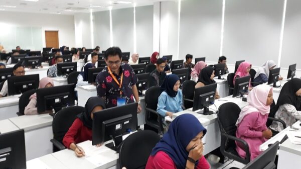 Persyaratan Mengikuti UTBK SNBT 2023