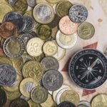 Ternyata Koin Bisa Jadi Investasi Jangka Panjang! 8 top view compass coins 1