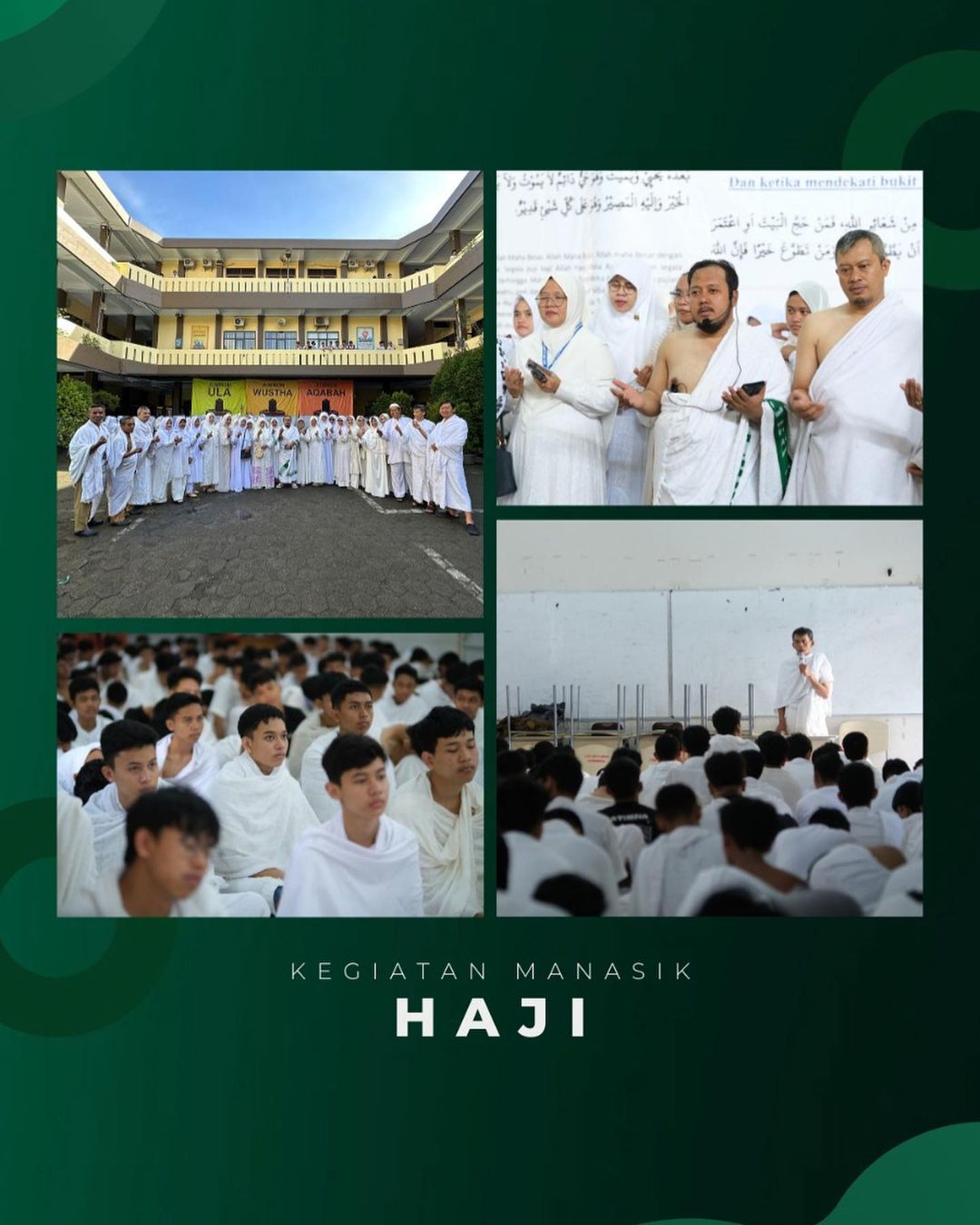 SmartTren SMAN 1 Tasikmalaya : Ibadah Puasa Lebih Asik Dengan Kegiatan Manasik 1 339981188 764268615045736 6572468449884471248 n
