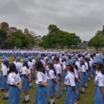 Cerita Di Balik Warna Seragam SMA 11 SMA SANTO PETRUS SIDIKALANG