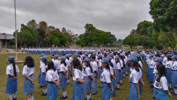 SMA SANTO PETRUS SIDIKALANG