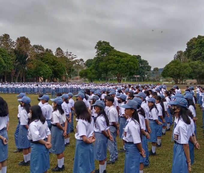 SMA SANTO PETRUS SIDIKALANG