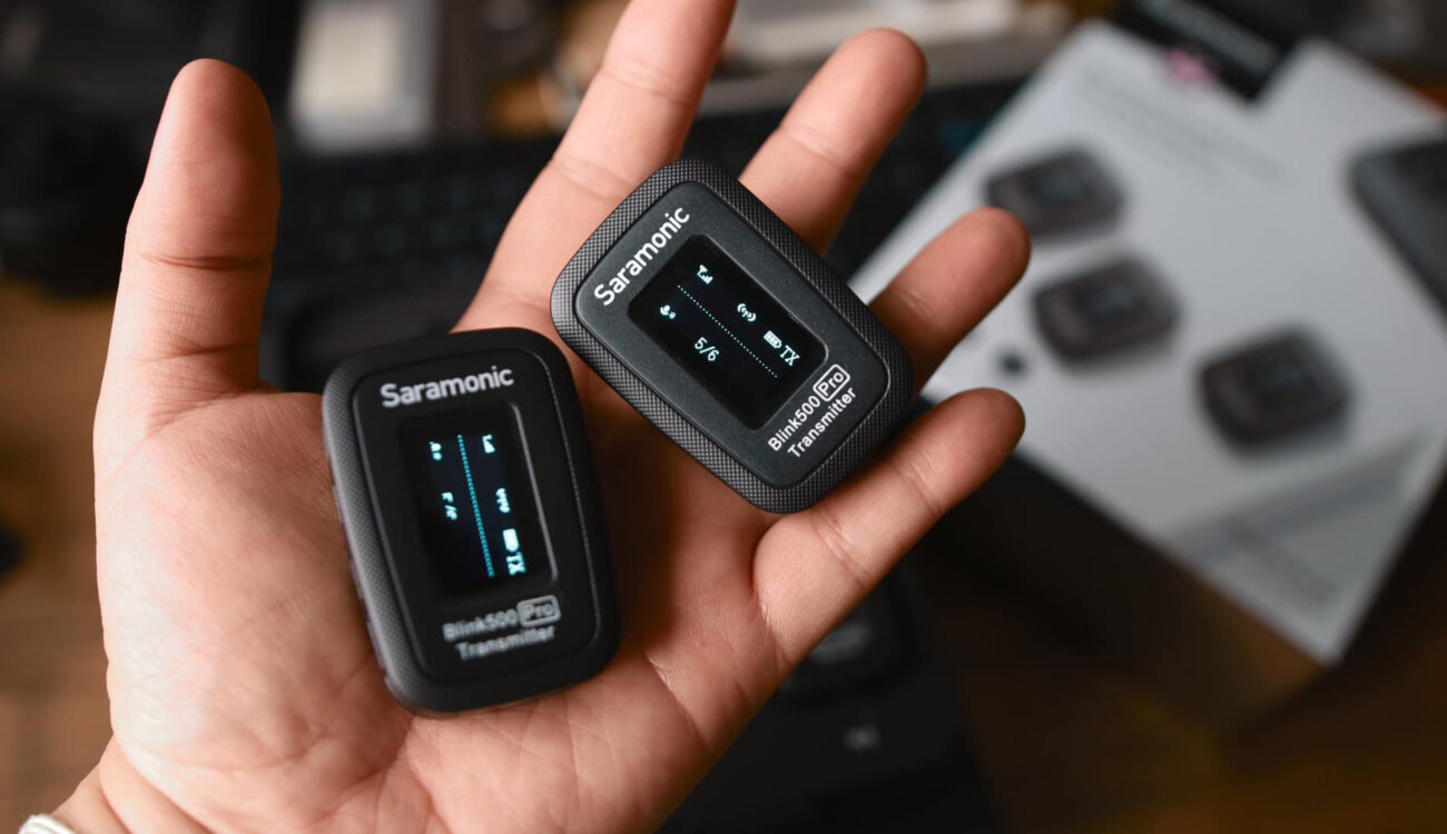 7 Rekomendasi Mikrofon Nirkabel Berkualitas Tinggi pada Tahun 2023 1 SaramonicBlink500Profeatured 1300x750 1