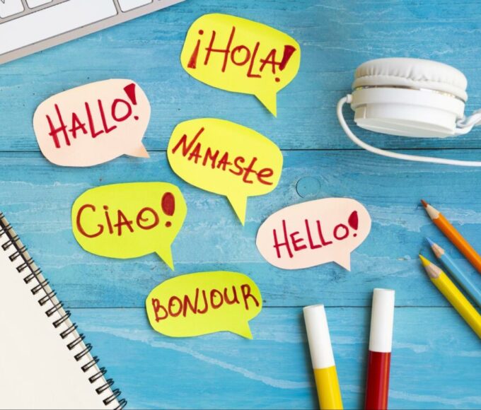 bahasa asing yang mudah dipelajari