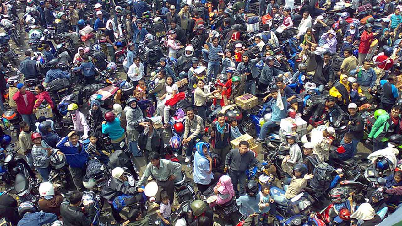 Mengenal Tradisi Mudik dari Berbagai Negara 1 mudik 2