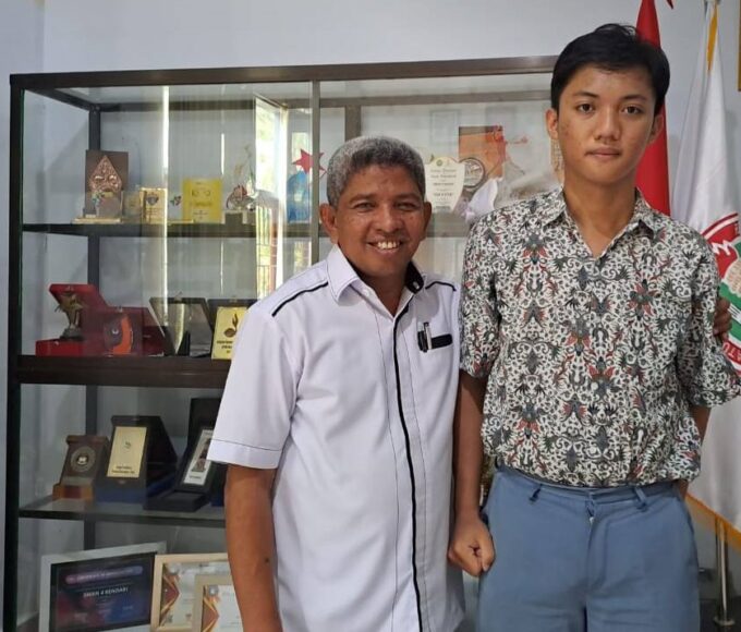 pelajar asal kendari raih gelar duta siswa inspiratif indonesia