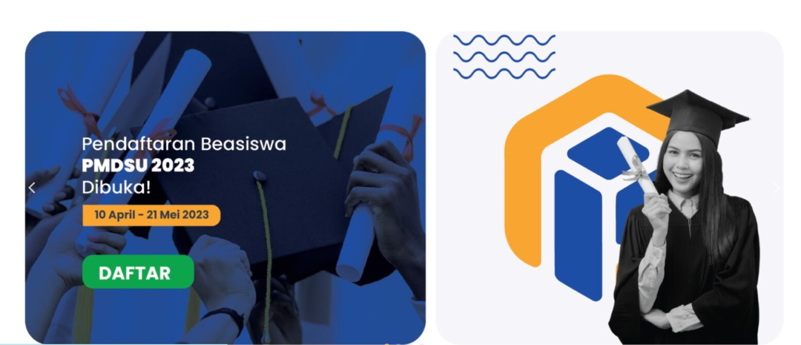 Pendaftaran Beasiswa PMDSU Sudah Dibuka! Cek Persyaratan Dan Cara Mendaftarnya 1 pmdsu