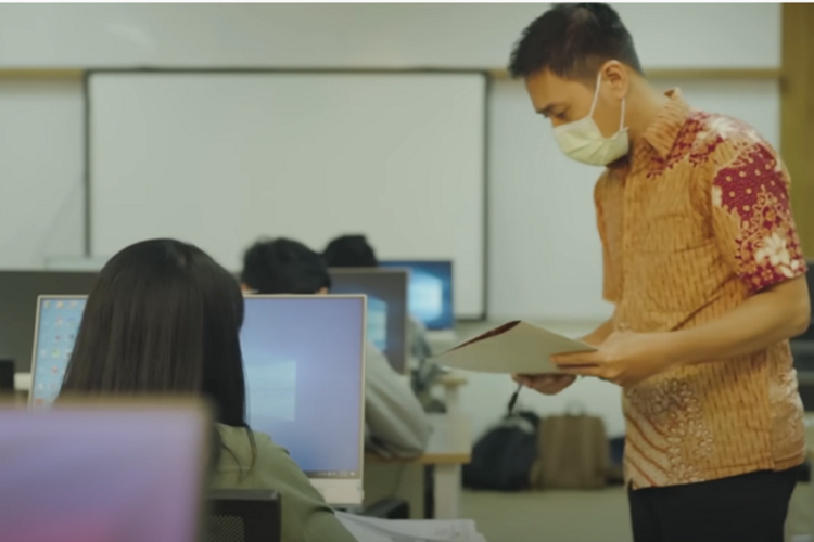 Siap-siap UTBK 2023, Intip Yuk Tata Tertib UTBK & Dokumen Wajib di UB 1 2499462824