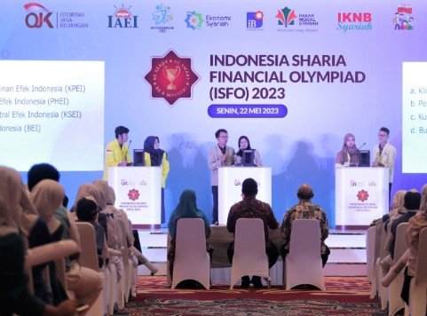 OJK Gelar Olimpiade Keuangan Syariah Tingkat Pelajar - Edukasi Keuangan Generasi Milenial 1 8b862 ojk