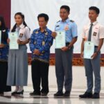 Puluhan Siswa Bersaing dalam FLS2N 2023 Tingkat Kabupaten Purworejo, SMA N 1 Borong Juara 5 FLS2N