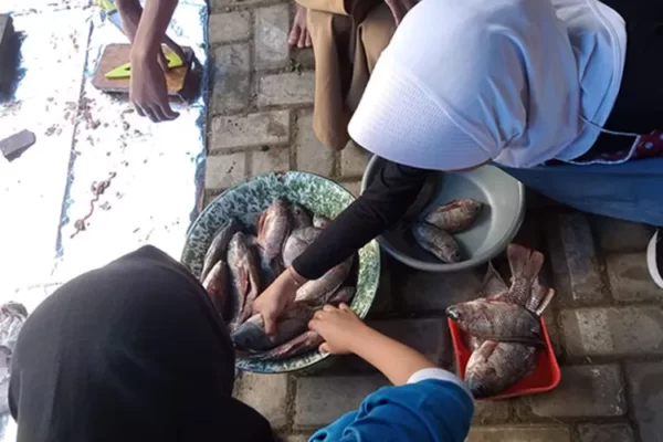 Gelar Karya SMAN 3 Purwokerto 758517848