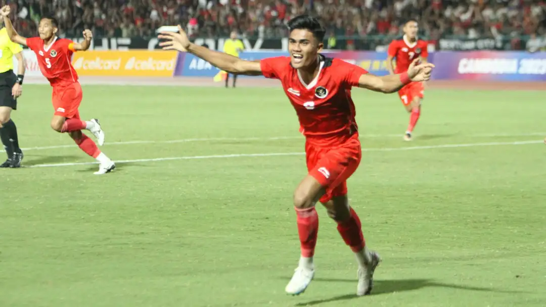 Timnas Indonesia Juara Sepak Bola SEA Games 2023 Setelah 32 Tahun 1 IMG 5323
