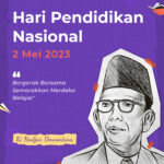 Sejarah Hari Pendidikan Nasional dan Makna Semboyan Milik Ki Hadjar Dewantara 3 Madingmu Hari Pendidikan 01