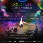 Daftar Harga Tiket dan Layout Konser Coldplay Jakarta 3 coldplay