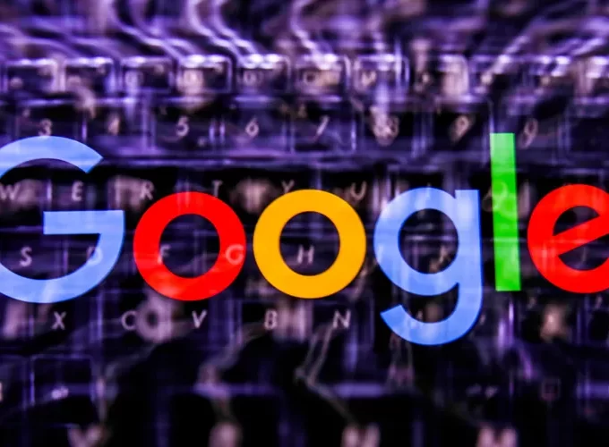 doj antitrust google search CONTENT 2020