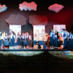 Adaptasi Teknologi AI, Siswa Binus Serpong Bawakan Drama Musikal Timun Mas 5 drama