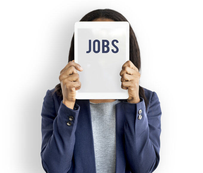 employment opportunity hiring jobs icon