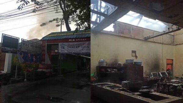 gedung slb cipaganti terbakar
