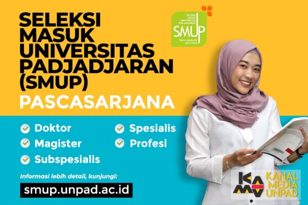 humas unpad SMUP