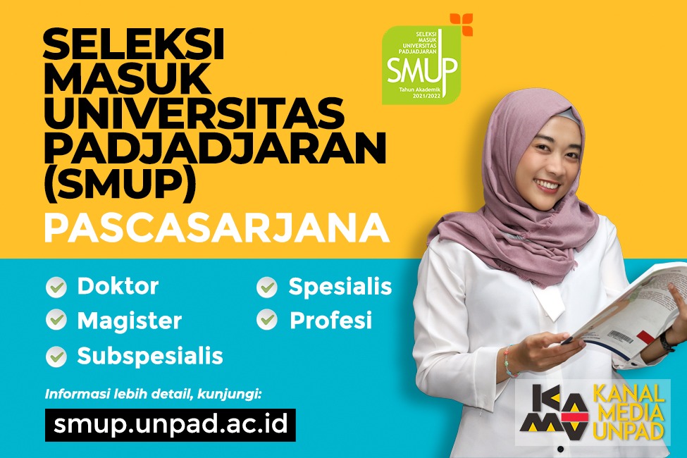 humas unpad SMUP