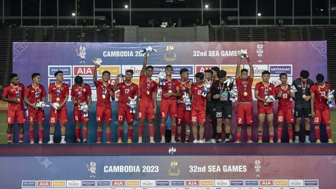 juara u22
