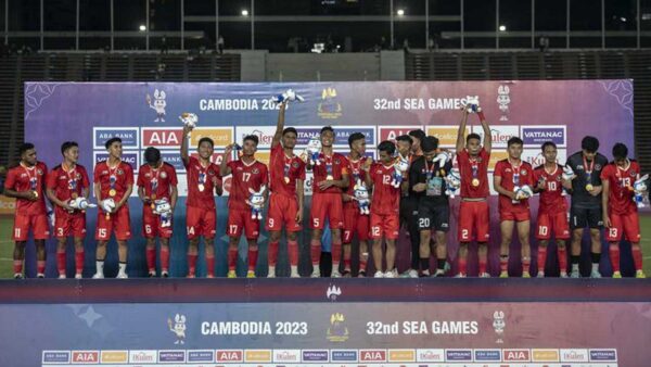 juara u22