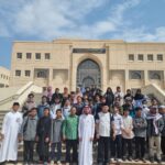 40 Siswa-Siswi Mu’allimin dan Mu’allimaat Muhammadiyah mengunjungi Universitas Islam Madinah 3 muallimin muat