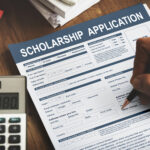 Info Beasiswa Kuliah D2/D3/S1/S2/S3 di Luar Negeri 5 scholarship application form foundation concept