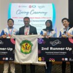 Pelajar SMAN 2 Jember Raih Juara di Ajang Olimpiade Sains Tingkat ASEAN 5 sma2