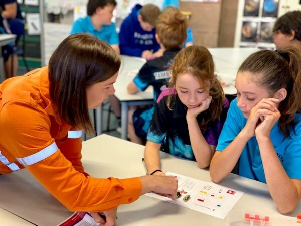 stem education website photo