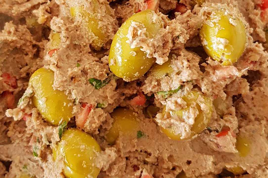 10 Makanan Vegan Terenak Dunia Versi Taste Atlas, Ada Tempe Goreng 1 zeytoon