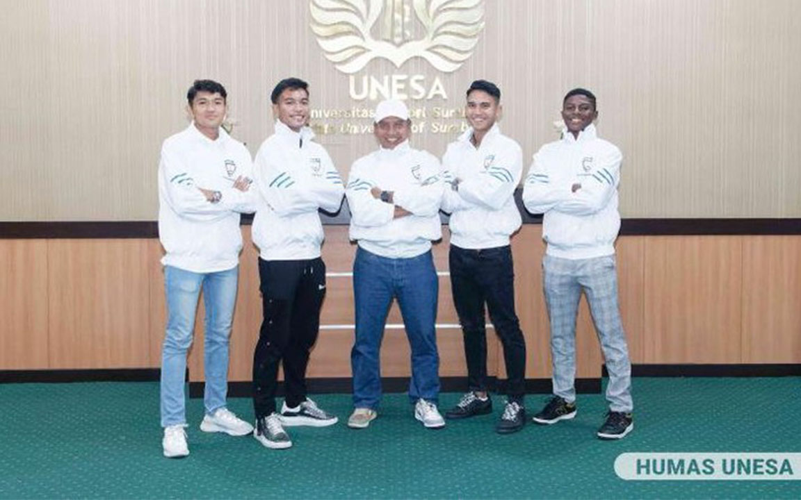 Marselino Ferdinan Cs Dapat Beasiswa S1-S2 Unesa dan Peluang Jadi Dosen 1 1