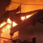 Gedung Seni ISBI Kebakaran, Mahasiswa Berhamburan Selamatkan Diri dan Barang-barang Sebisanya 5 1668802051