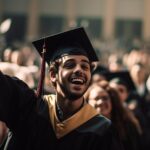 Sudah Dilakukan Ratusan Tahun Yang Lalu Kenapa Toga Wisuda Jadi Simbol Kelulusan? 3 20230619050912 fpdl.in young adults graduation gowns smiling proudly generated by ai 188544 24703 large