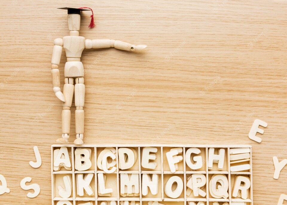 20230622082213 fpdl.in top view wooden figurine with academic cap alphabet 23 2148756554 large