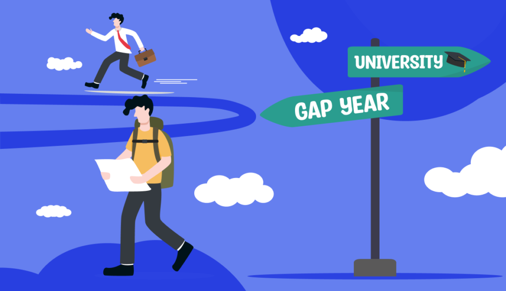 It’s Ok To Gap Year, Asalkan Kamu Melakukan Ini! - Madingmu