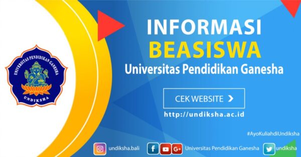 Informasi Beasiswa Undiksha 1024x535 1